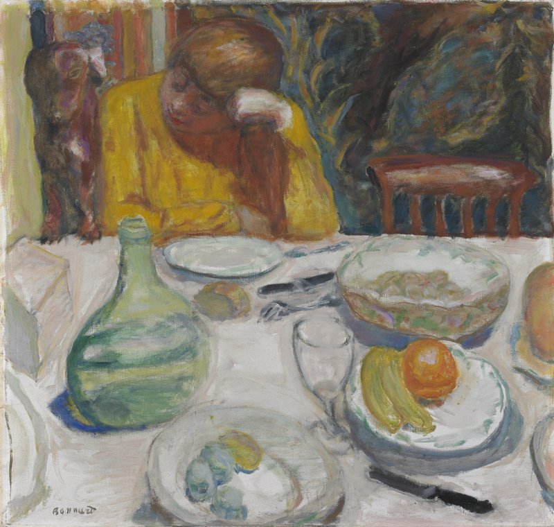 2_Bonnard_le carafe provonçale