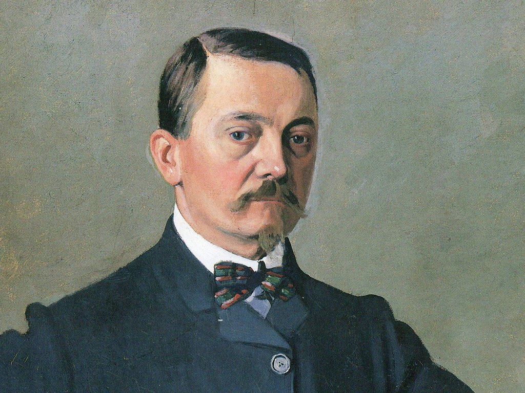 Felix_Vallotton_Selbstbildnis 1905