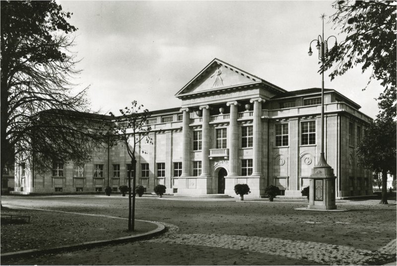 Kunstmuseum Winterthur 1916